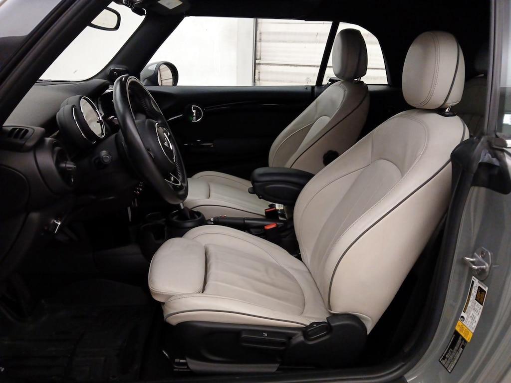 used 2018 MINI Convertible car, priced at $20,998