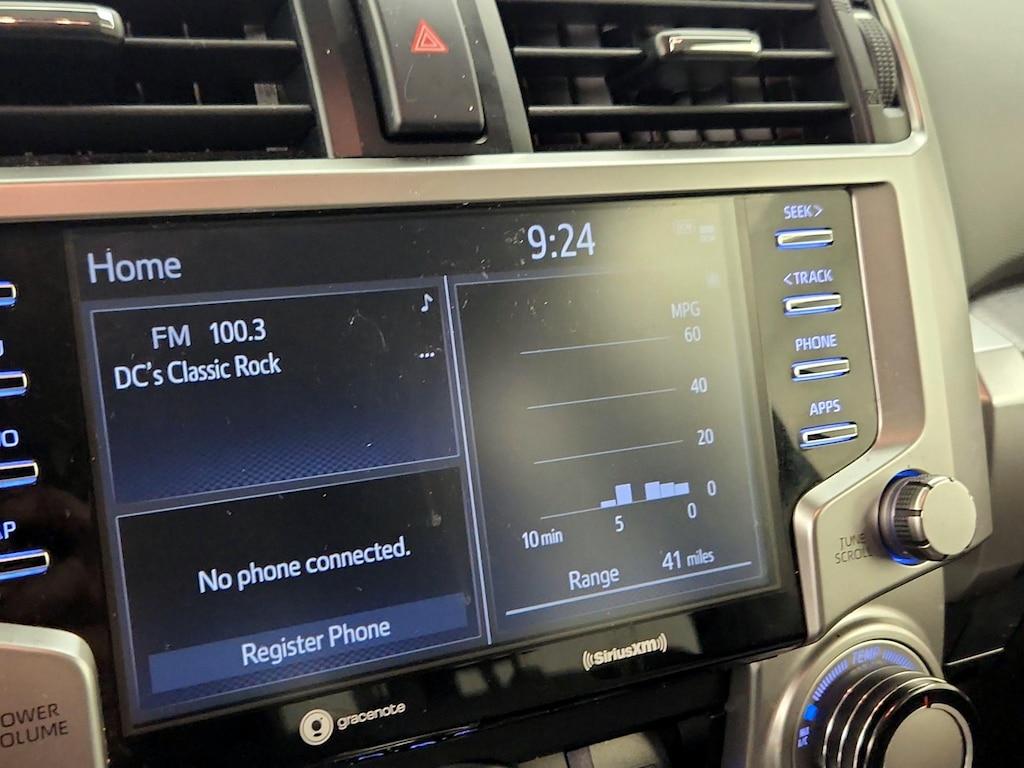 used 2021 Toyota 4Runner car, priced at $36,998