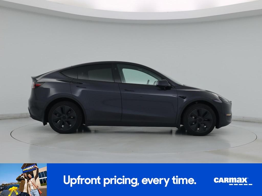 used 2024 Tesla Model Y car, priced at $37,998