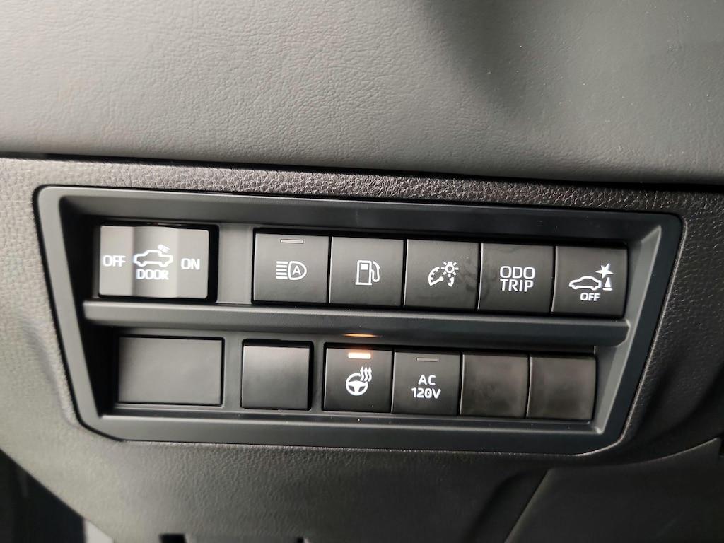 used 2026 Toyota Tundra Hybrid car, priced at $68,998