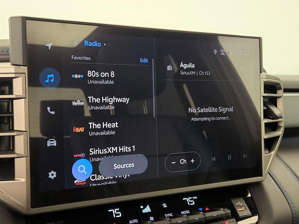 used 2026 Toyota Tundra Hybrid car, priced at $68,998