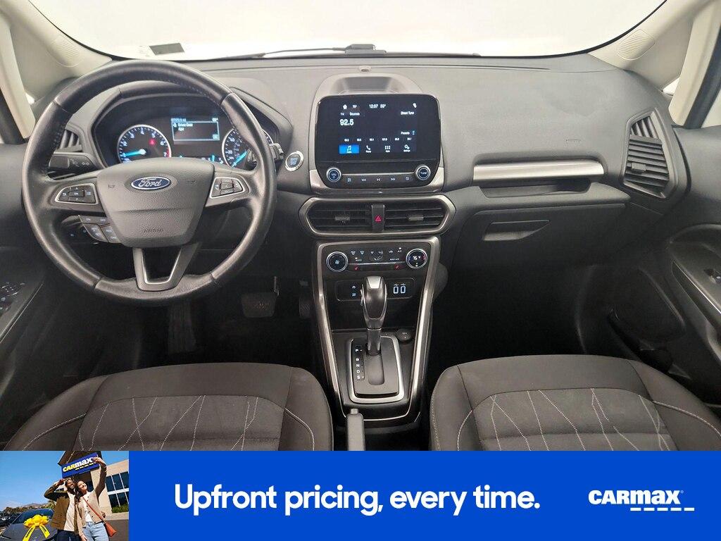 used 2018 Ford EcoSport car, priced at $13,599