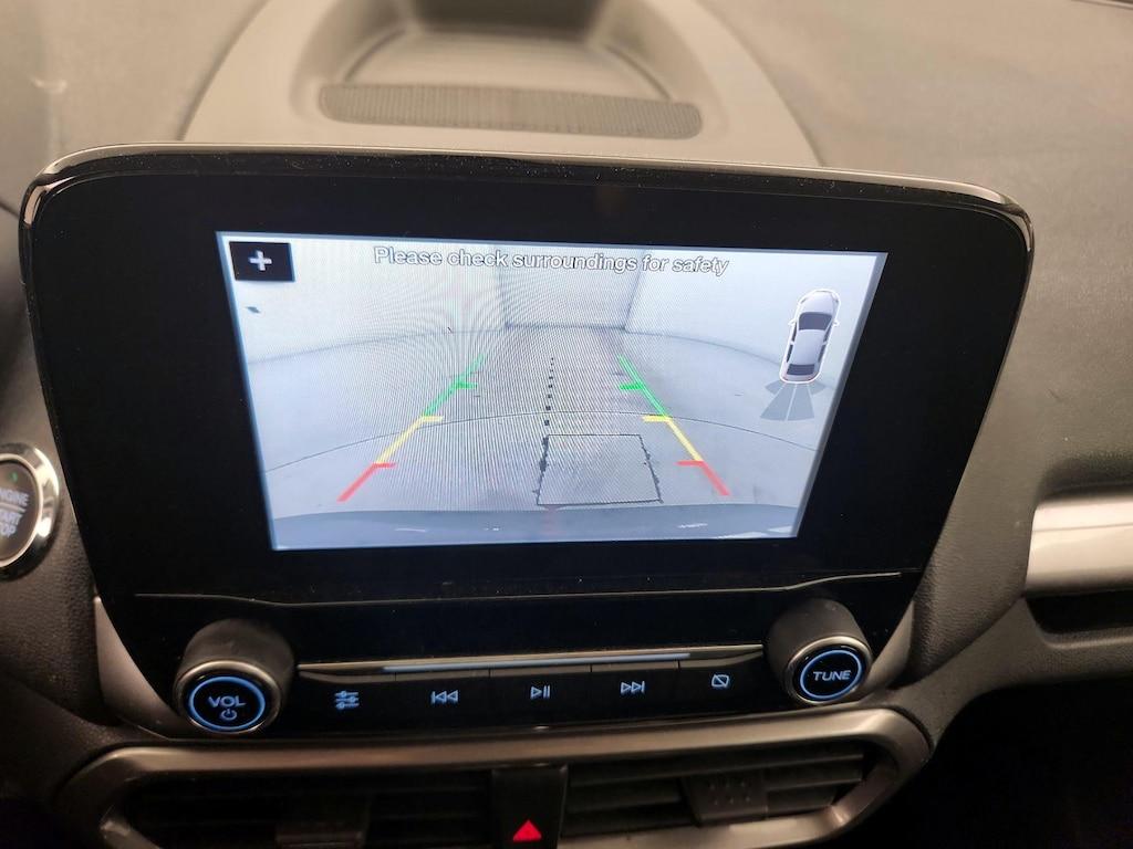 used 2018 Ford EcoSport car, priced at $13,599