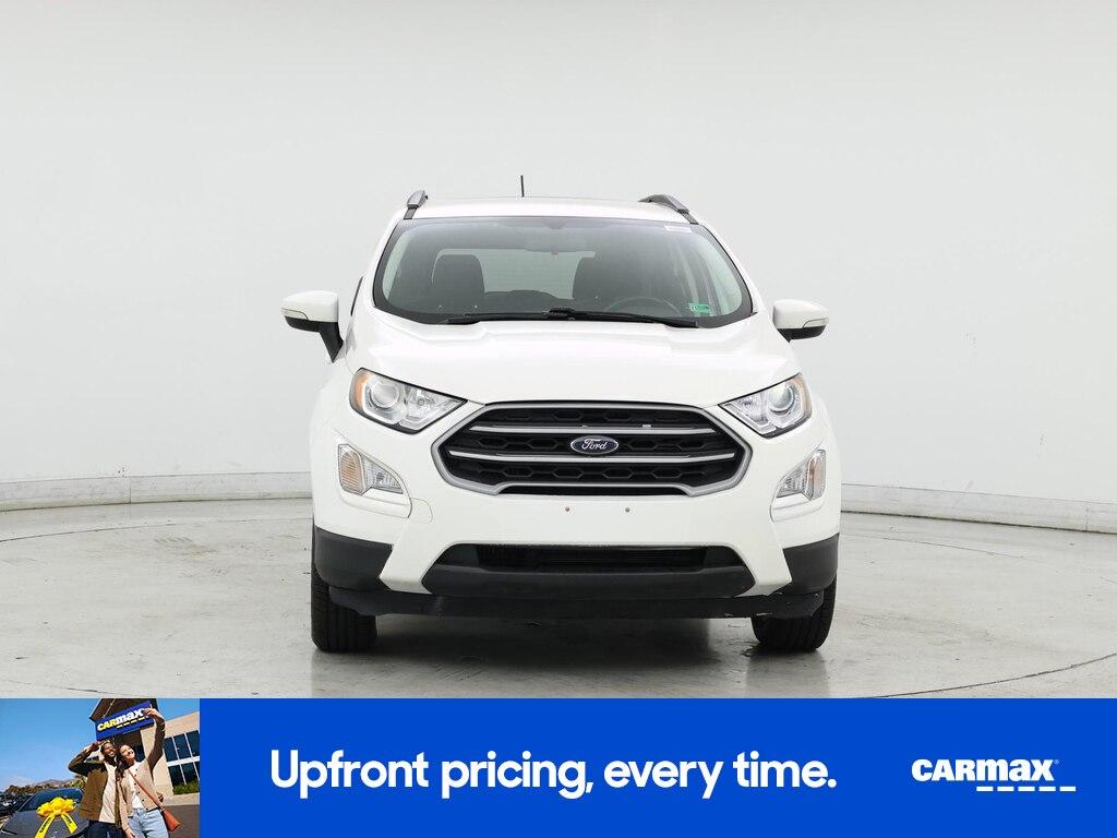 used 2018 Ford EcoSport car, priced at $13,599