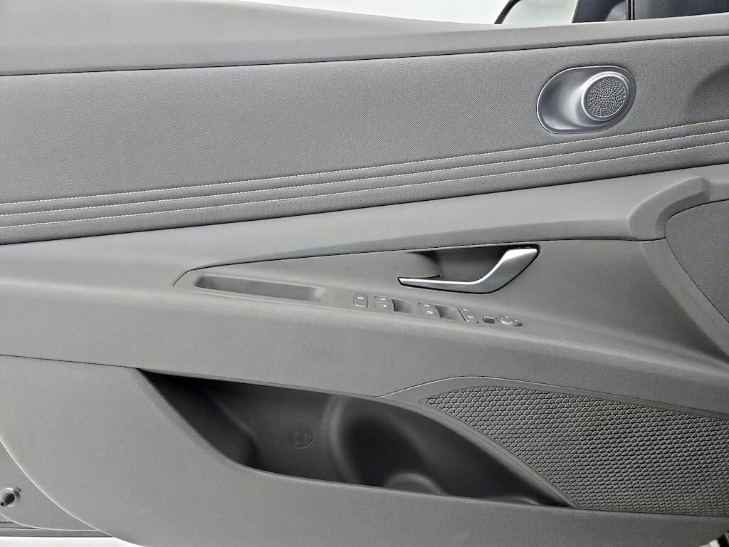 used 2025 Hyundai Elantra car, priced at $22,998