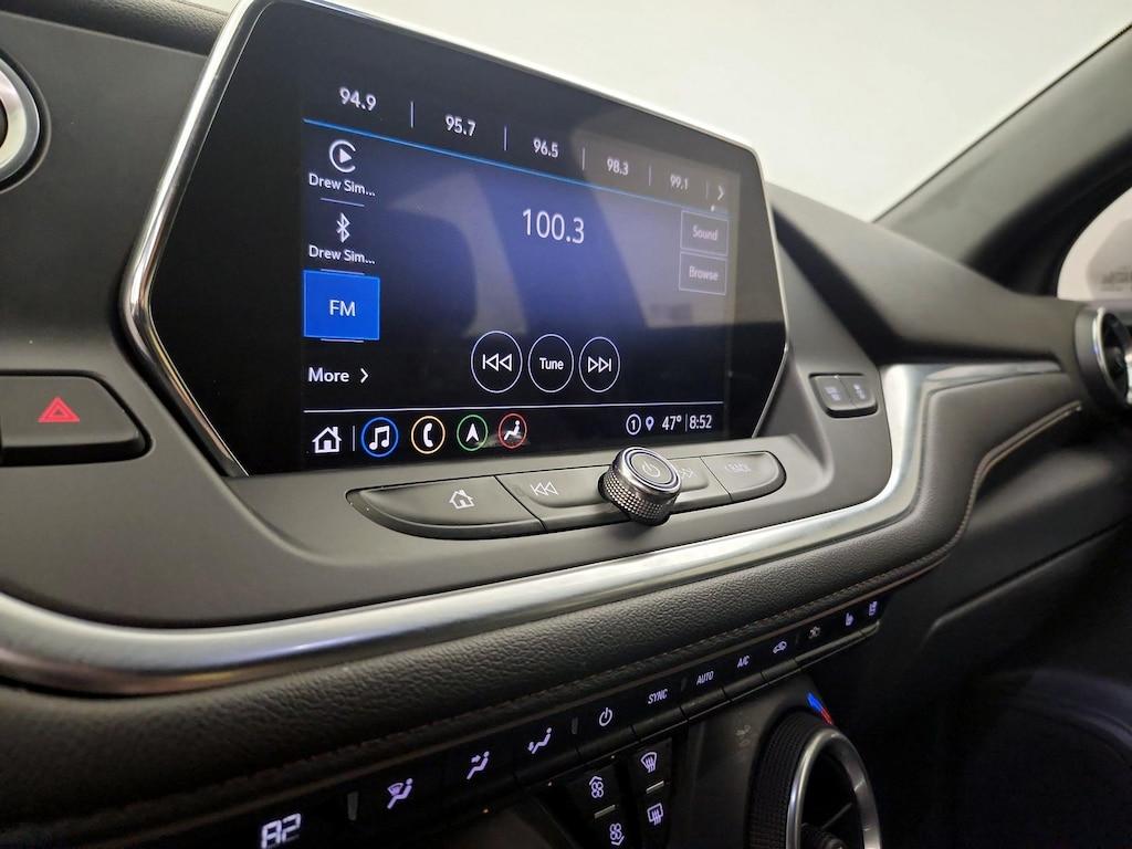 used 2021 Chevrolet Blazer car, priced at $21,998