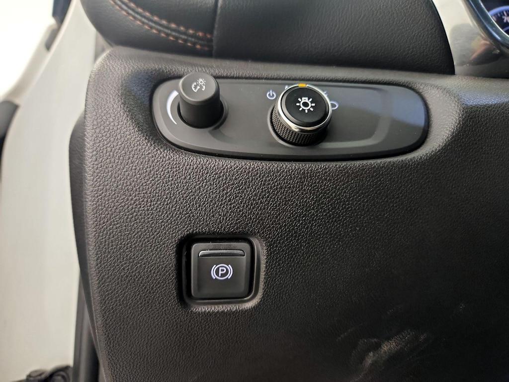 used 2021 Chevrolet Blazer car, priced at $21,998