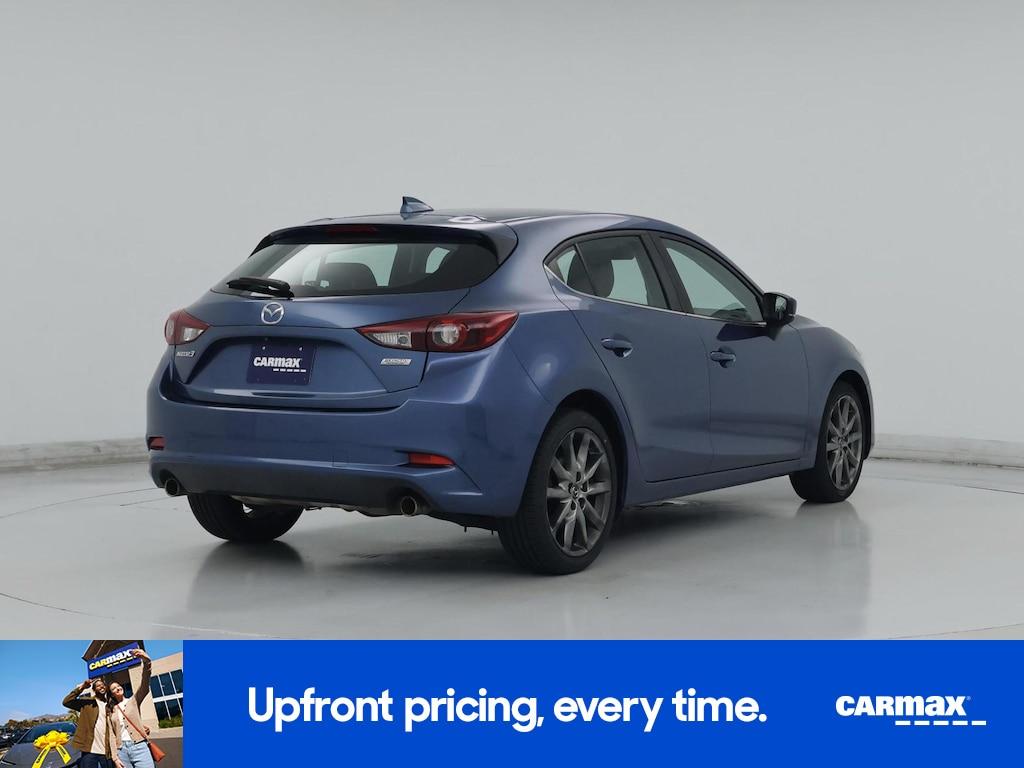 used 2018 Mazda Mazda3 car, priced at $18,998