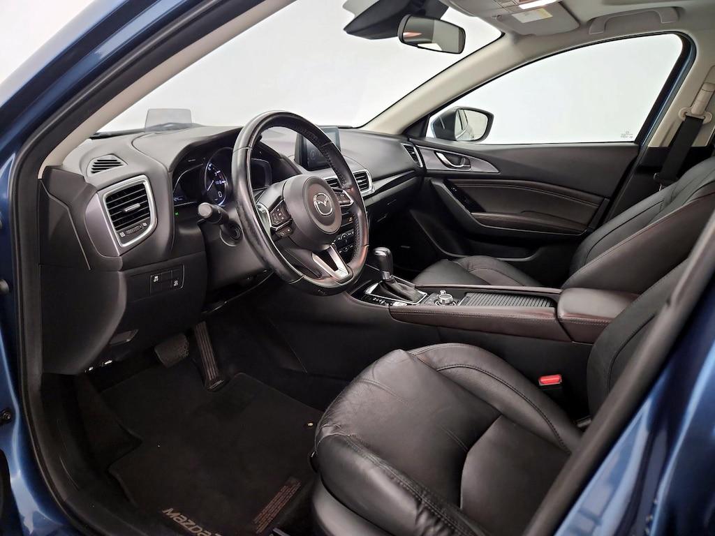 used 2018 Mazda Mazda3 car, priced at $18,998