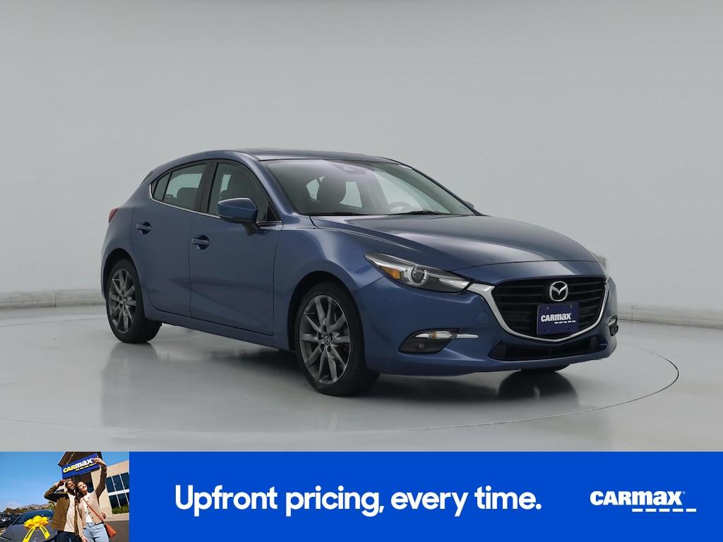 used 2018 Mazda Mazda3 car, priced at $18,998