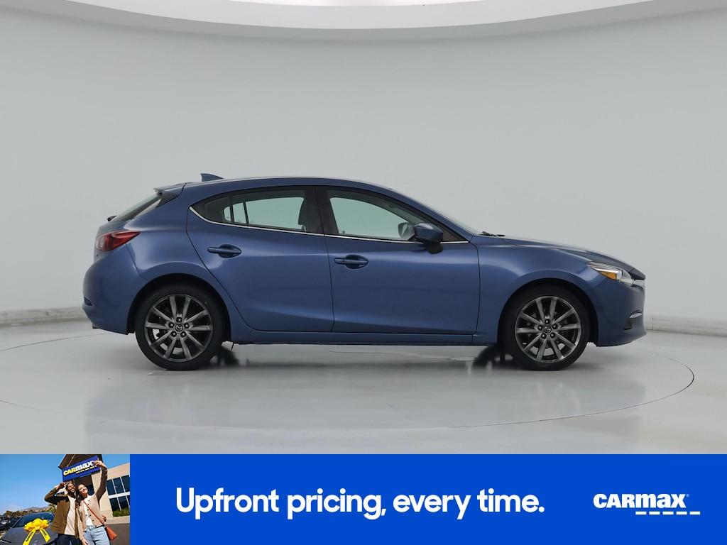 used 2018 Mazda Mazda3 car, priced at $18,998