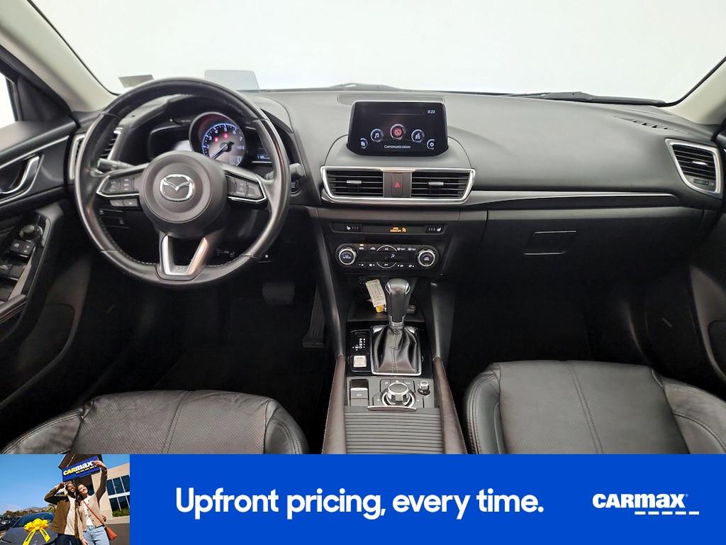 used 2018 Mazda Mazda3 car, priced at $18,998