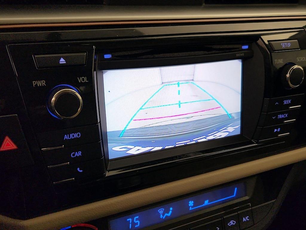 used 2015 Toyota Corolla car, priced at $17,998