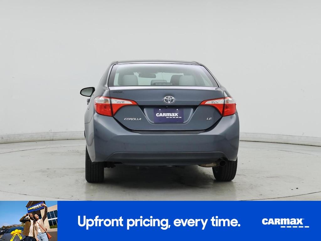 used 2015 Toyota Corolla car, priced at $17,998