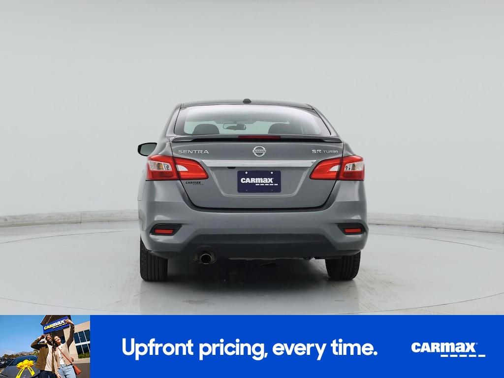 used 2017 Nissan Sentra car, priced at $13,998