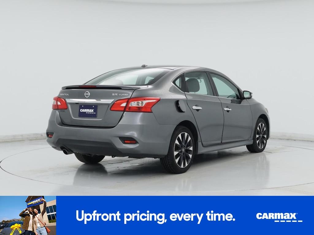 used 2017 Nissan Sentra car, priced at $13,998