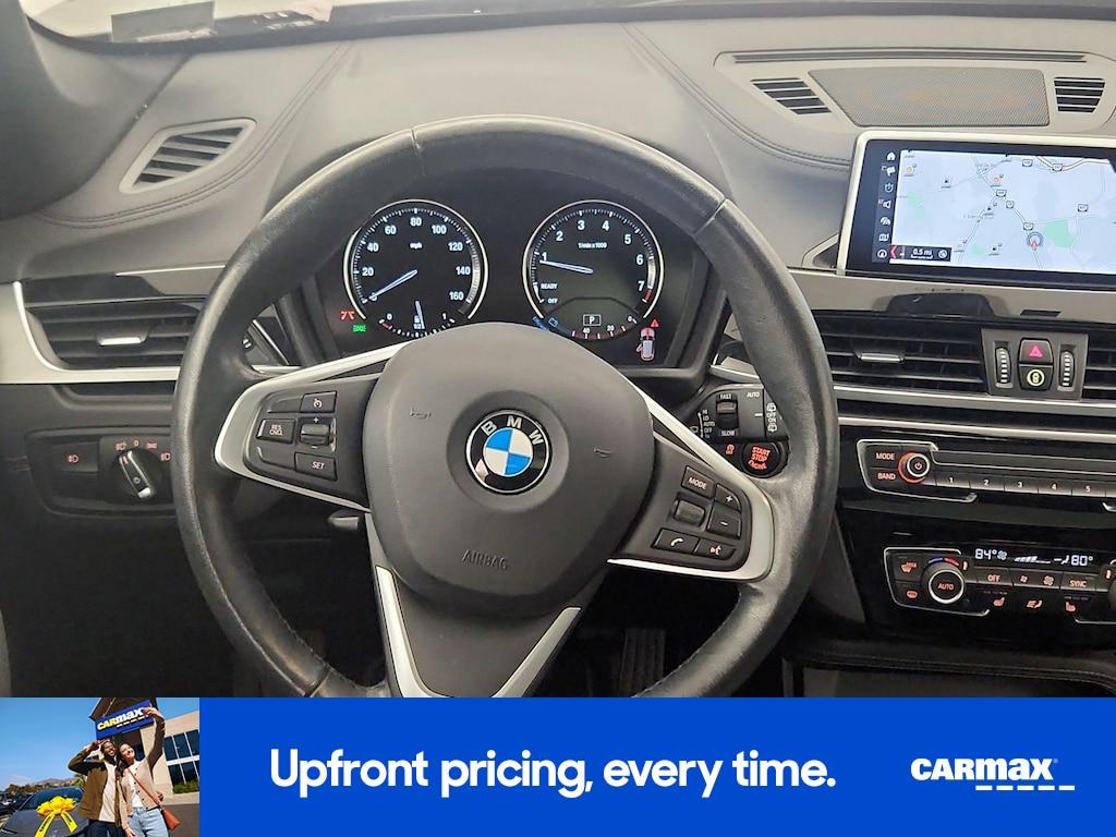 used 2020 BMW X1 car, priced at $22,998