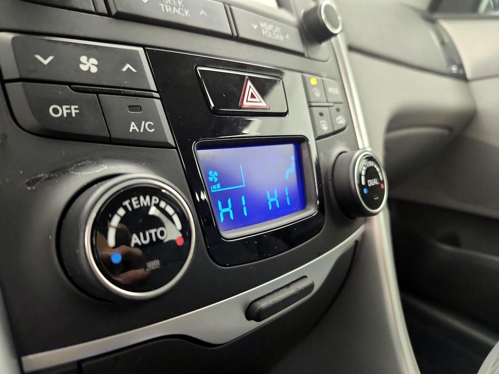 used 2015 Hyundai Sonata Hybrid car, priced at $14,998