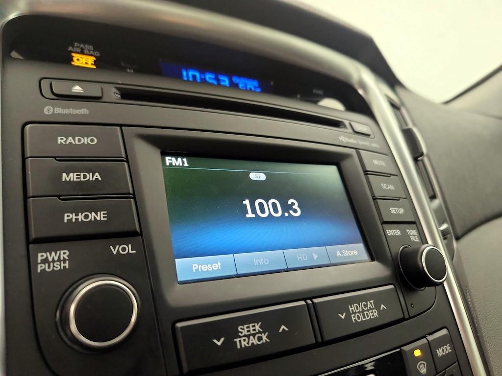 used 2015 Hyundai Sonata Hybrid car, priced at $14,998