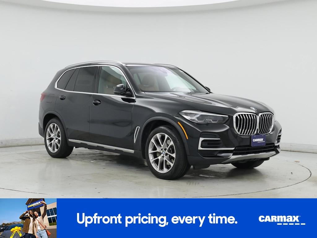 used 2022 BMW X5 car, priced at $40,998