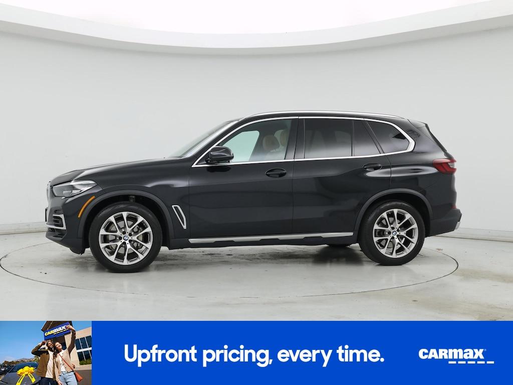 used 2022 BMW X5 car, priced at $40,998