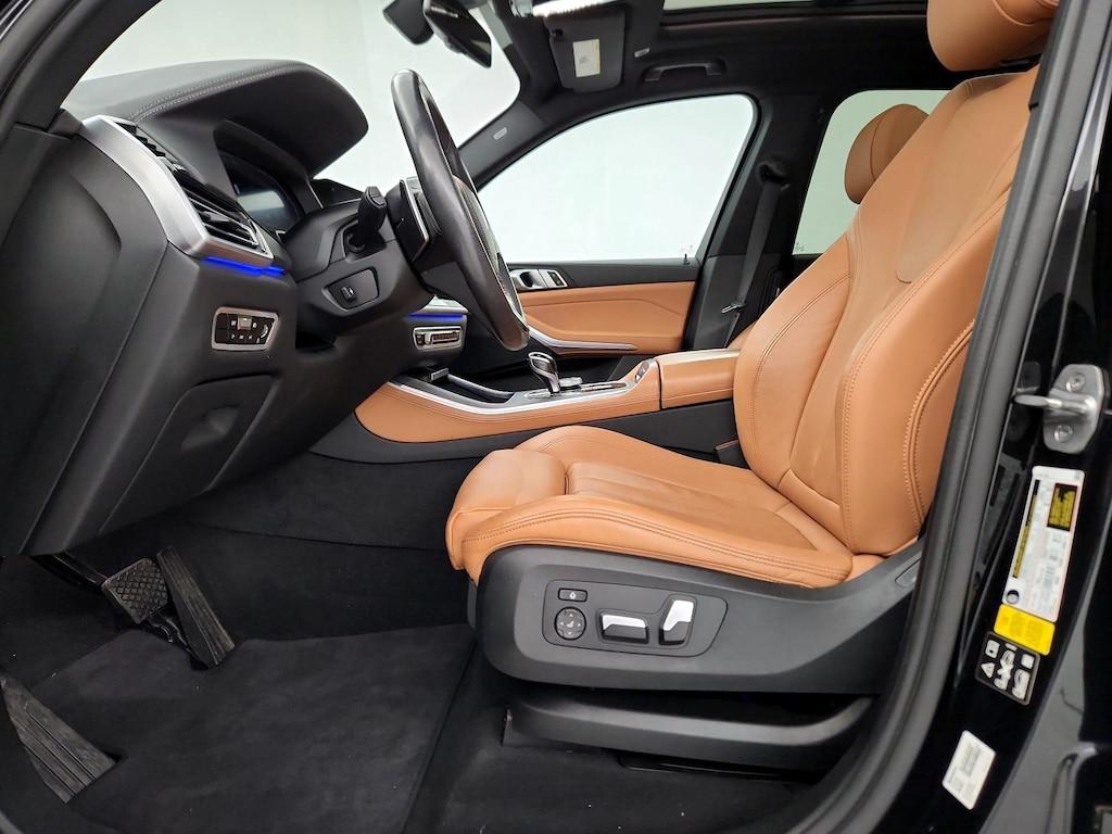 used 2022 BMW X5 car, priced at $40,998