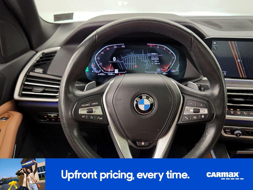 used 2022 BMW X5 car, priced at $40,998