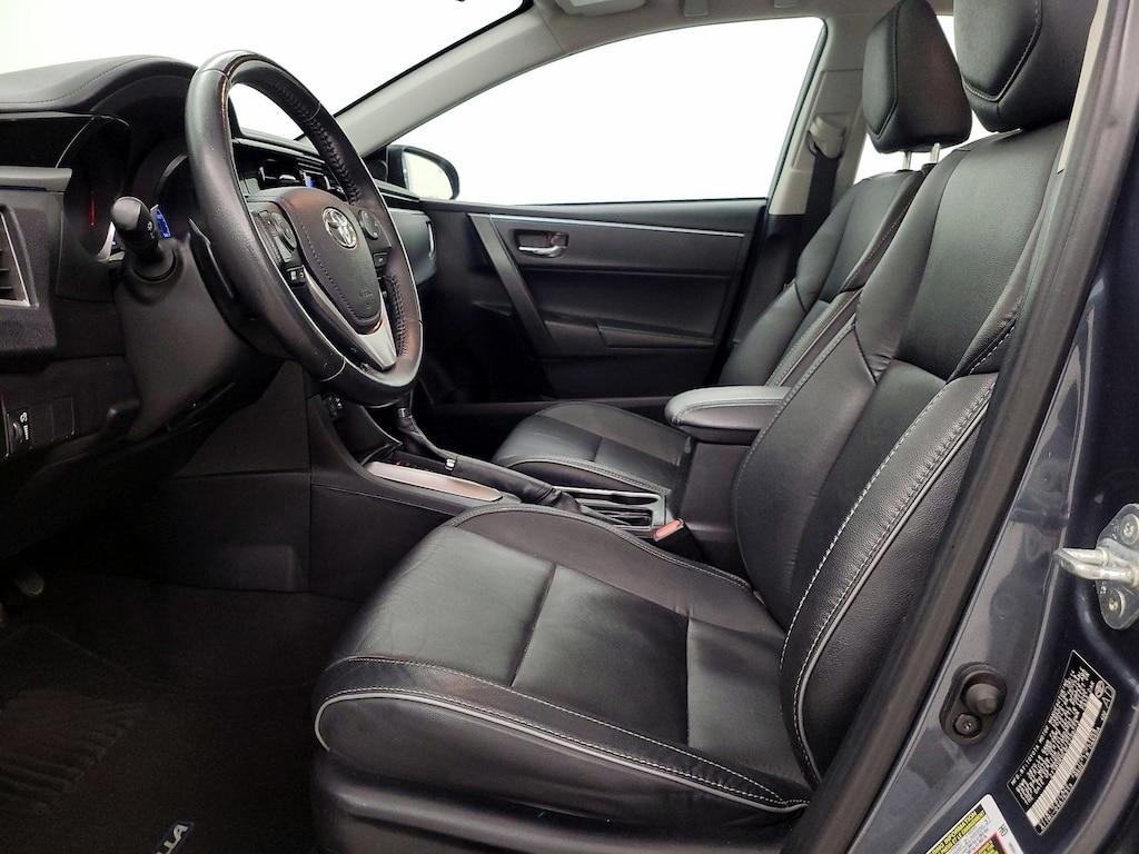 used 2015 Toyota Corolla car, priced at $14,599