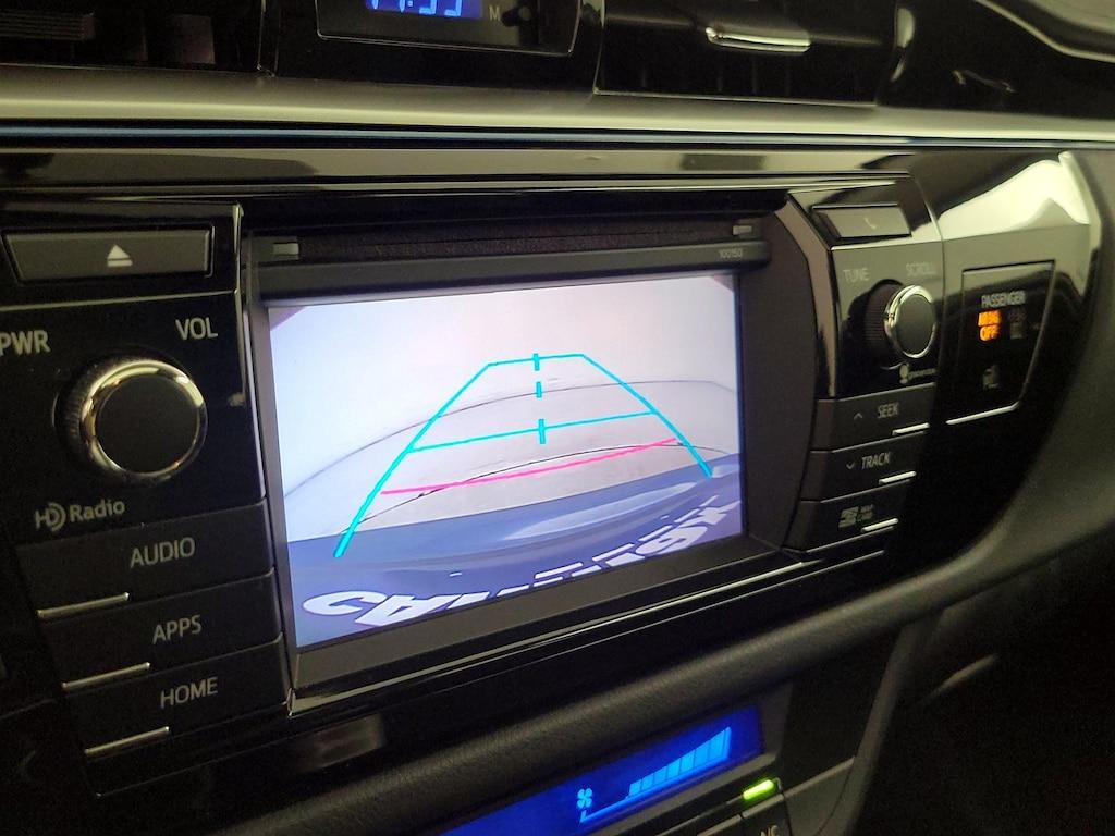 used 2015 Toyota Corolla car, priced at $14,599