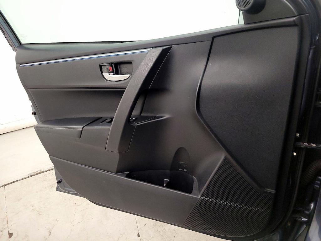 used 2015 Toyota Corolla car, priced at $14,599