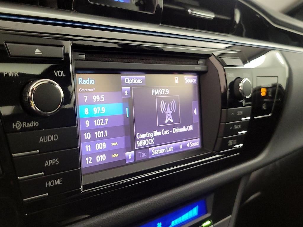 used 2015 Toyota Corolla car, priced at $14,599