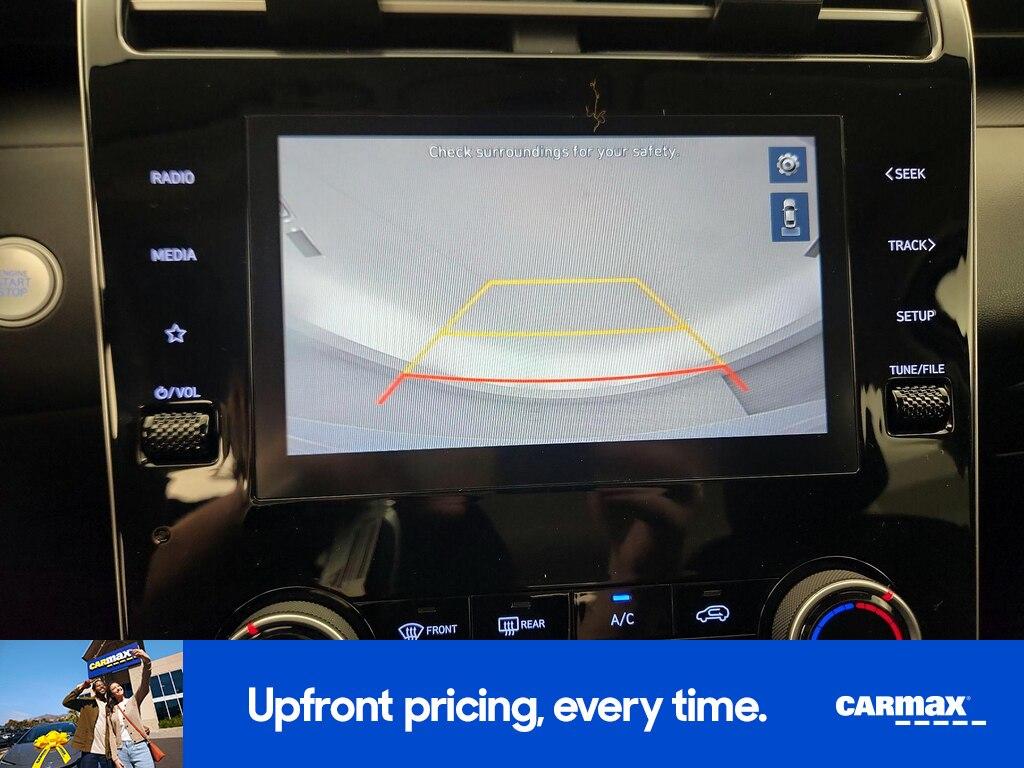 used 2023 Hyundai Tucson car, priced at $25,998