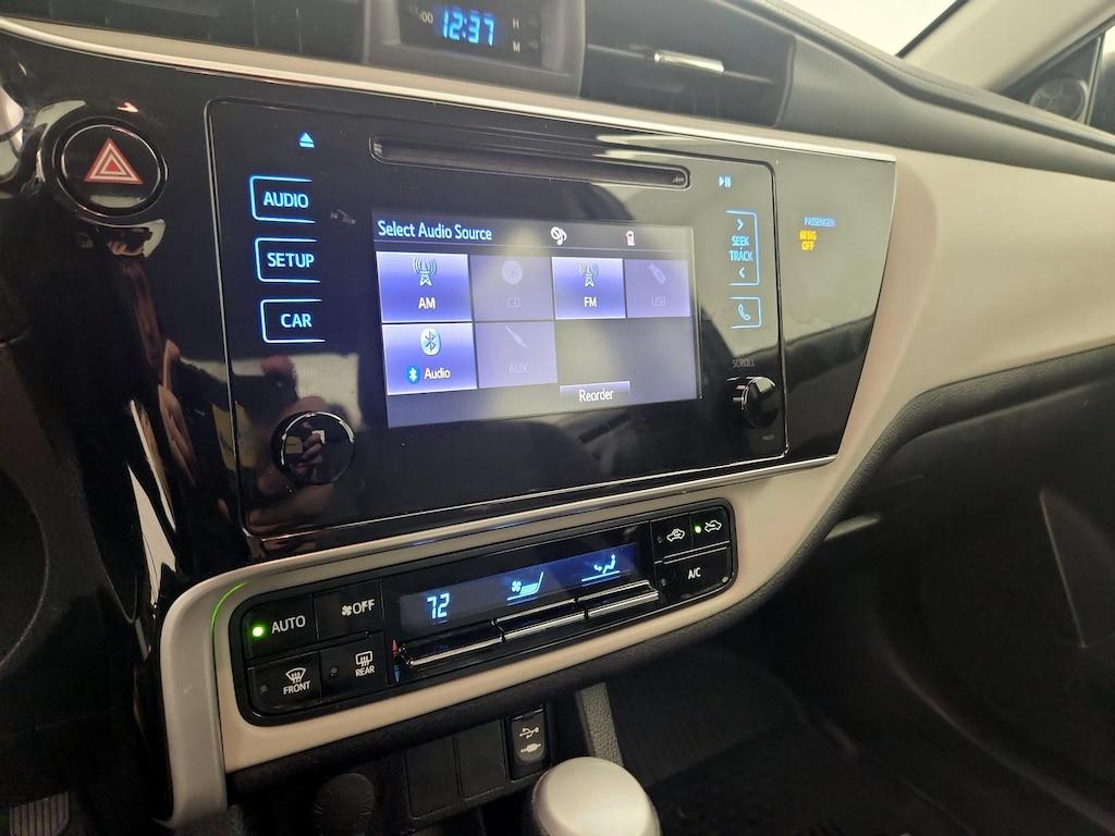 used 2019 Toyota Corolla car, priced at $14,998