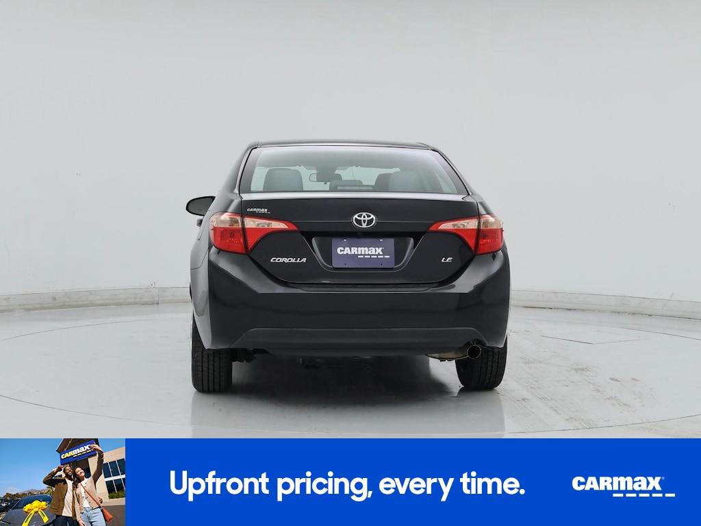 used 2019 Toyota Corolla car, priced at $14,998