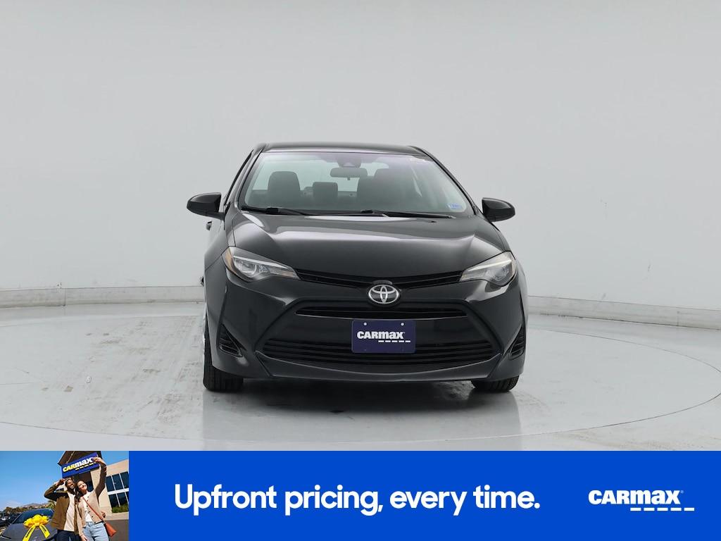 used 2019 Toyota Corolla car, priced at $14,998