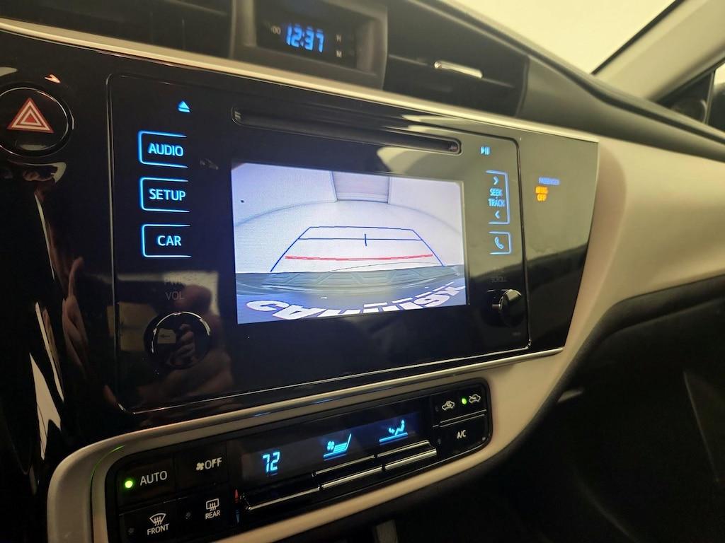 used 2019 Toyota Corolla car, priced at $14,998