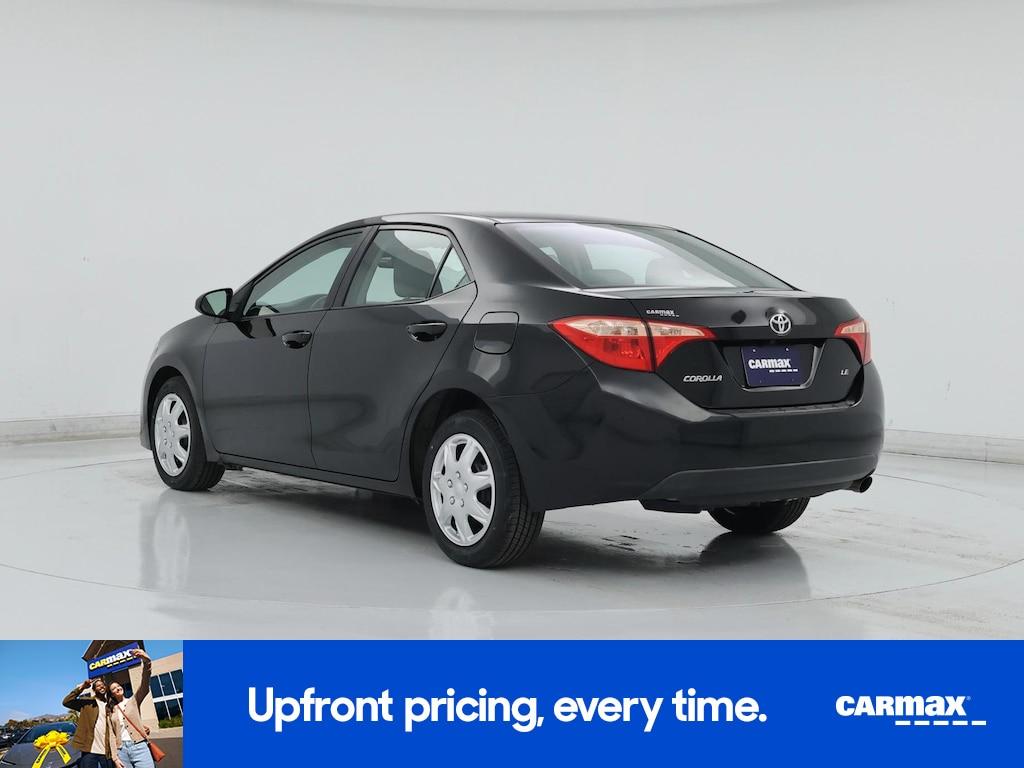 used 2019 Toyota Corolla car, priced at $14,998