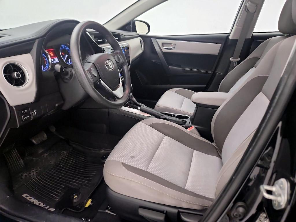 used 2019 Toyota Corolla car, priced at $14,998