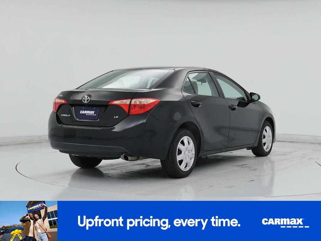 used 2019 Toyota Corolla car, priced at $14,998