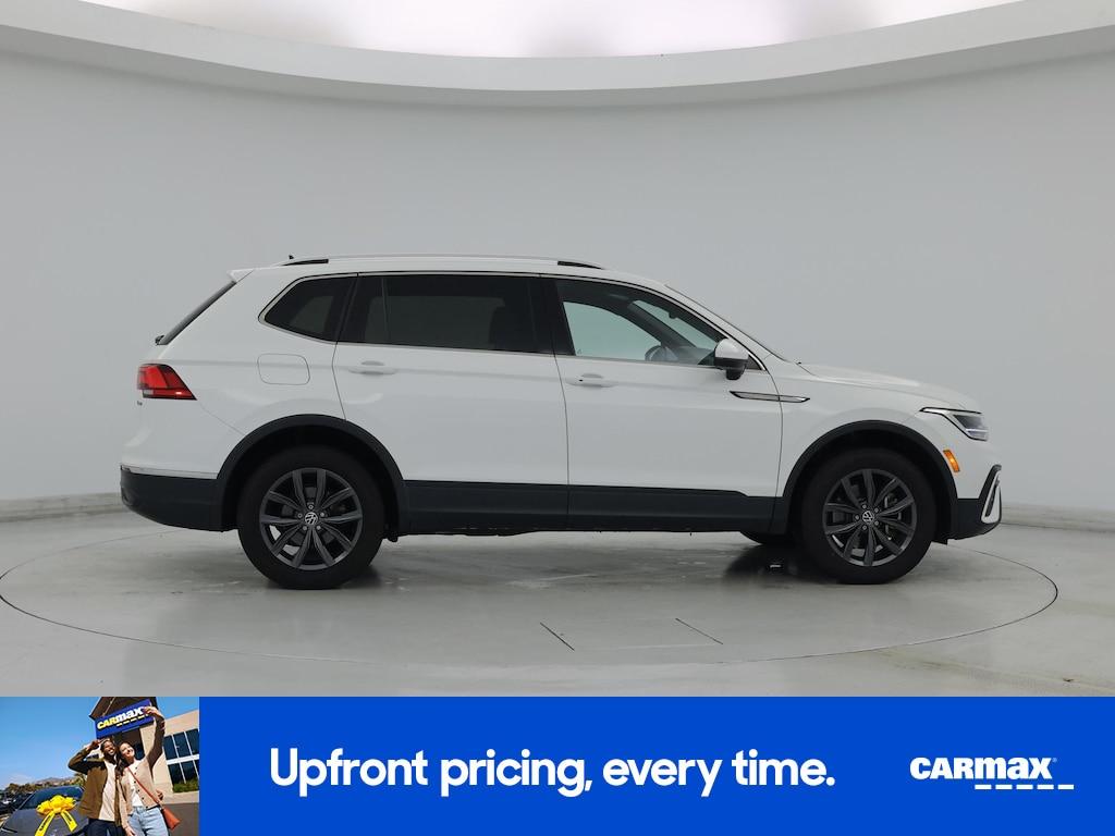 used 2022 Volkswagen Tiguan car, priced at $21,998