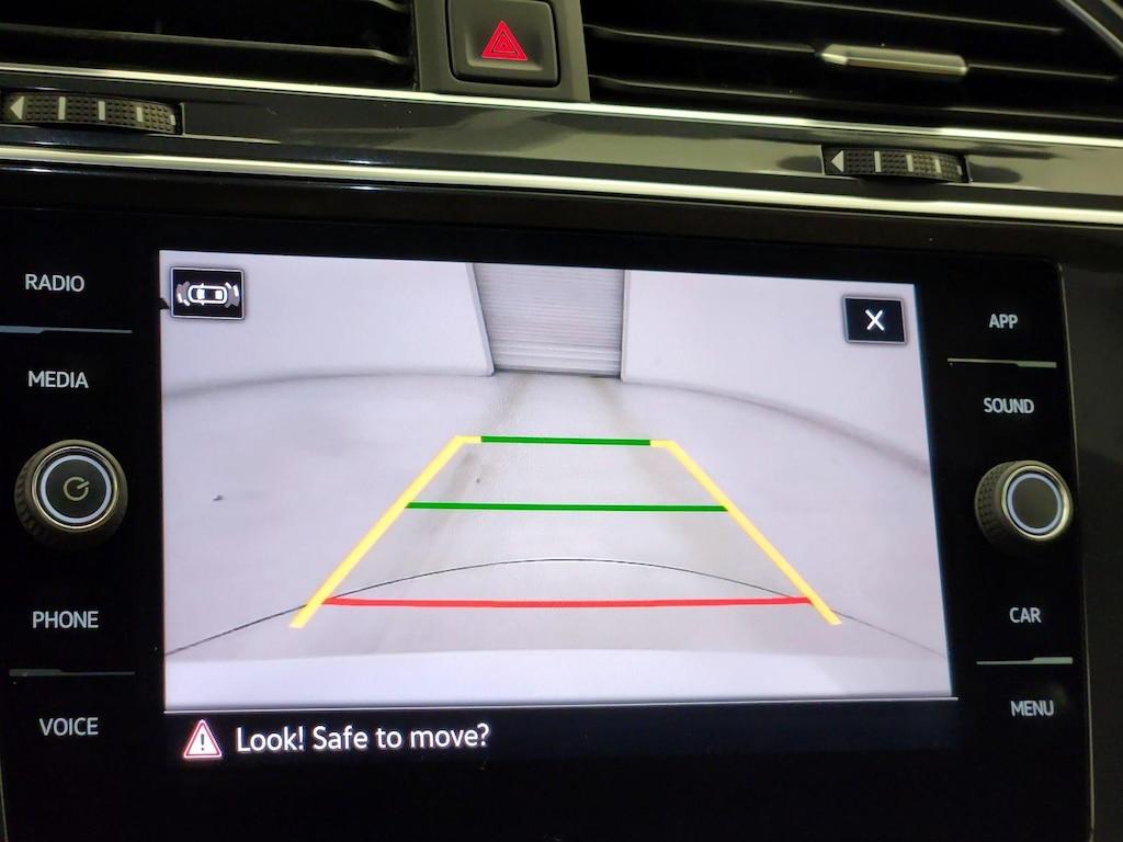 used 2022 Volkswagen Tiguan car, priced at $21,998