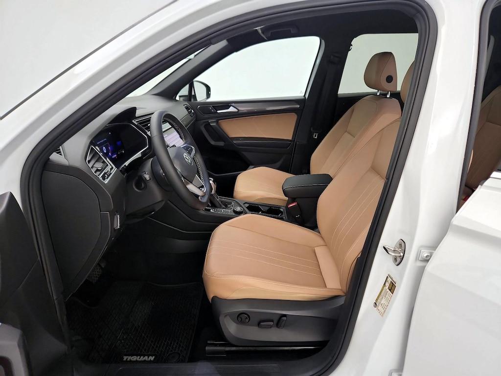 used 2022 Volkswagen Tiguan car, priced at $21,998
