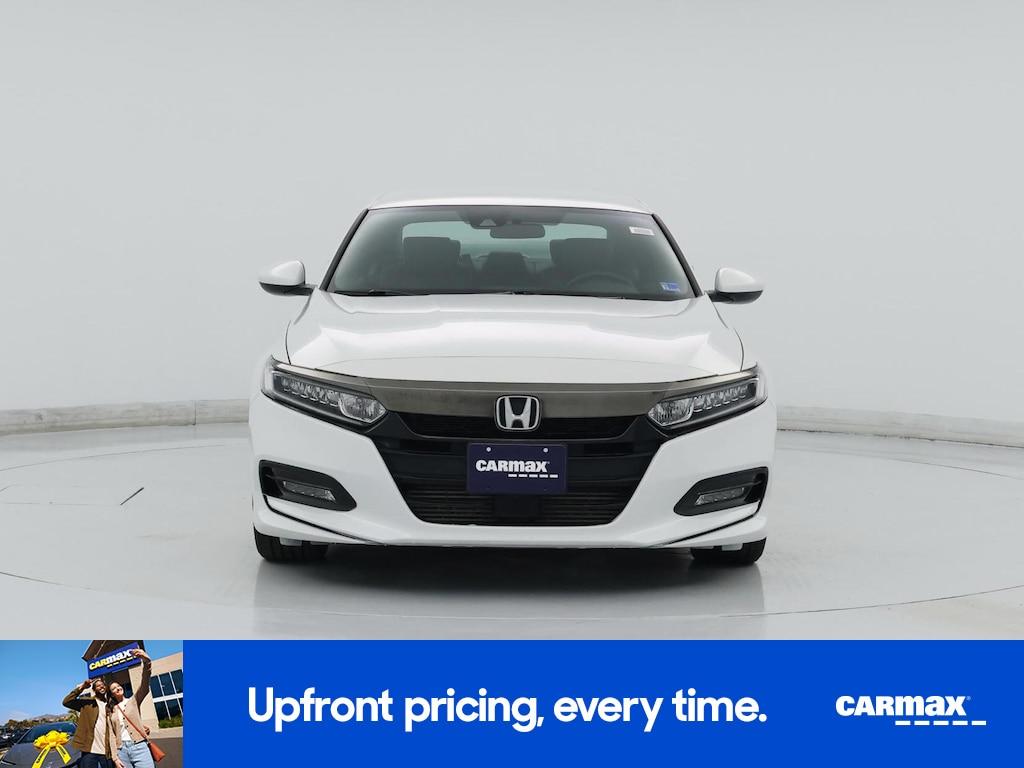 used 2019 Honda Accord car, priced at $21,998