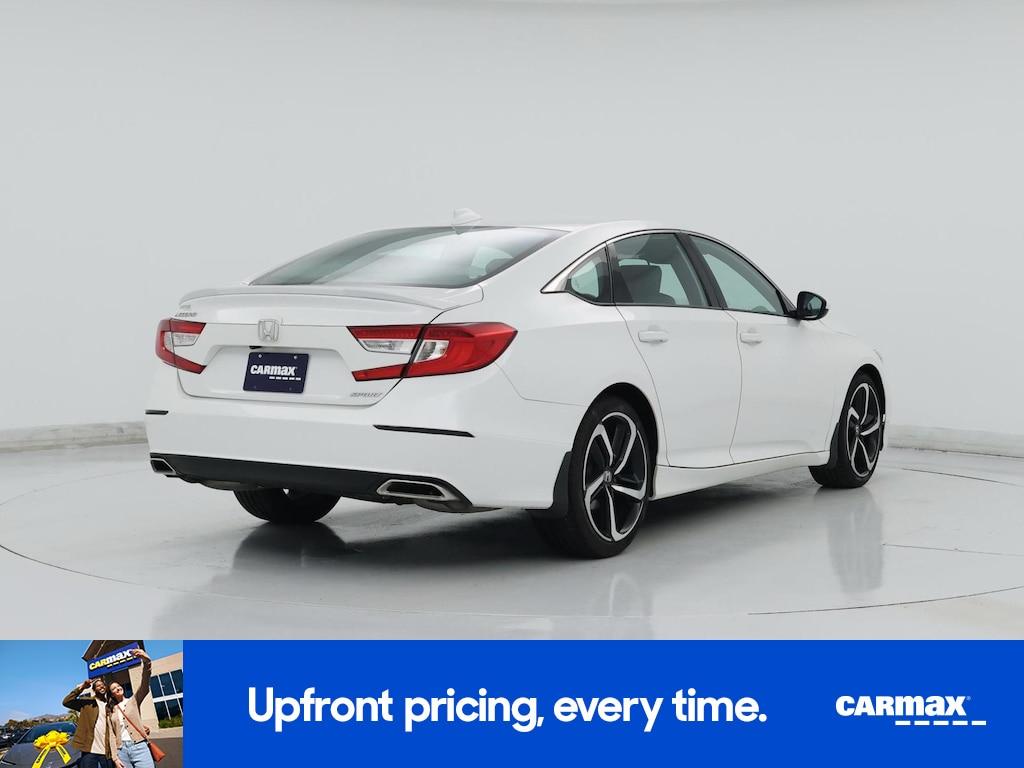 used 2019 Honda Accord car, priced at $21,998