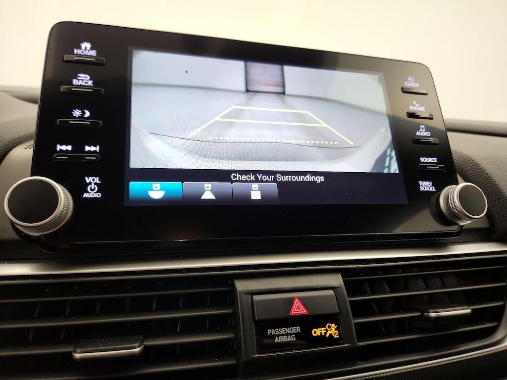 used 2019 Honda Accord car, priced at $21,998