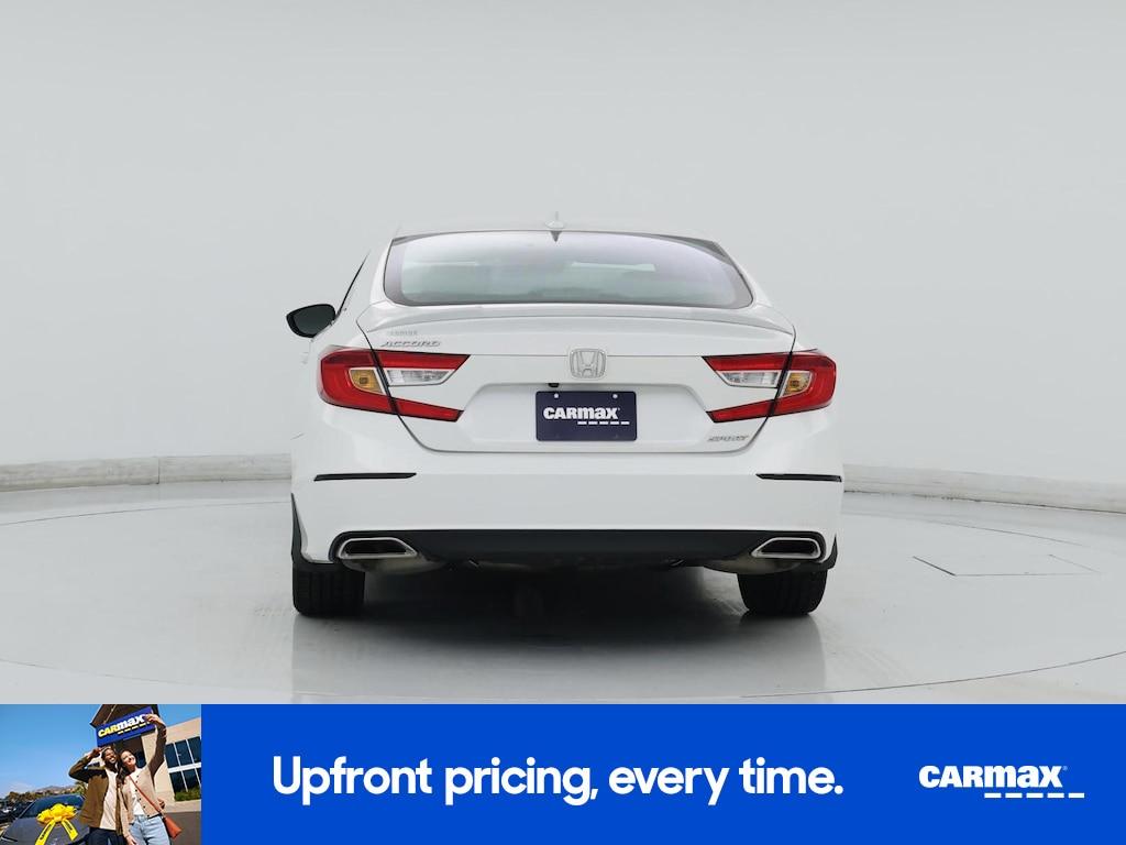 used 2019 Honda Accord car, priced at $21,998