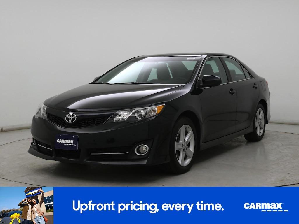 used 2014 Toyota Camry car, priced at $18,998