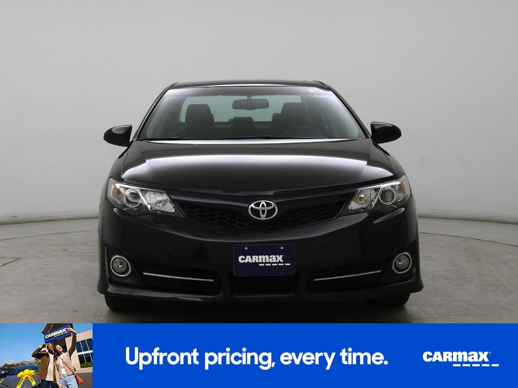 used 2014 Toyota Camry car, priced at $18,998