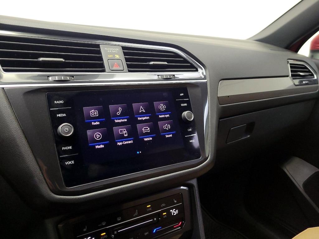 used 2022 Volkswagen Tiguan car, priced at $21,998