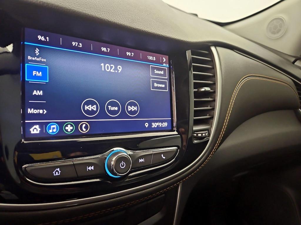 used 2021 Chevrolet Trax car, priced at $16,998